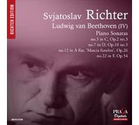 Ludwig van Beethoven – Piano Sonatas – Sony Music