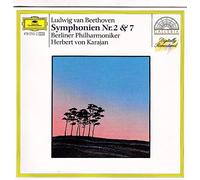 Beethoven, L. Van - Ludwig Van Beethoven - Symphonies 2 & 7
