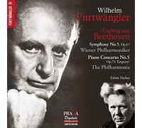 Beethoven, L. Van - Ludwig Van Beethoven: Symphony No. 5, Op. 67/...