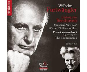 Beethoven, L. Van - Ludwig Van Beethoven: Symphony No. 5, Op. 67/...