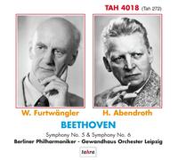 Beethoven, L. Van - Ludwig Van Beethoven: Symphony No. 5/Symphony No. 6