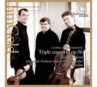 Beethoven Ludwig Van - Concerto Triplo Op.56 Egmont Op.84