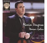Beethoven, L. Van - Maxim Vengerov: Bach And Beethoven