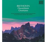 Beethoven, L. Van - Ouverturen