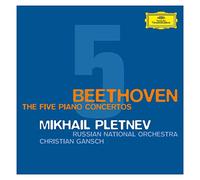 Beethoven, L. Van - Piano Concertos, The (Russian National Orch)
