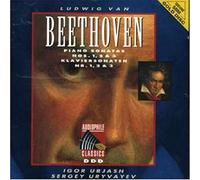 L. Van Beethoven - Piano Sonata No.1 In F