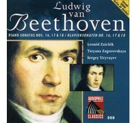 L. Van Beethoven - Piano Sonata No.16 In G