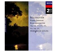 Beethoven, L. Van - Piano Sonatas 14,15,17,21-24 & 32
