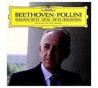 Beethoven, L. Van - Piano Sonatas Nos 11, 12 & 21