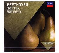 BEETHOVEN L. VAN - PIANO TRIOSARCHDUKE GH - CD - P2222z