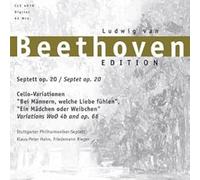 Beethoven, L. Van - Septett, Cello-Variationen