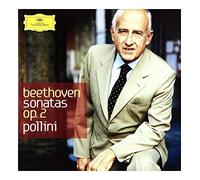 Beethoven, L. Van - Sonatas Op. 2 (Pollini)