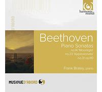 Beethoven, L. Van - Sonates Pour Piano No.14