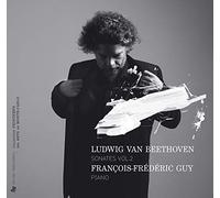 Ludwig van Beethoven : Ludwig Van Beethoven: Sonates - Volume 2 CD 3 discs