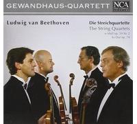 BEETHOVEN L. VAN - STREICHQUARTETTE E MOLL O - CD - P2222z