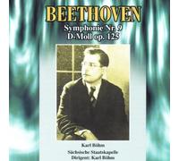 Beethoven, L. Van - Symphonie Nr. 9 D-Moll Op. 125