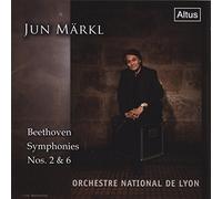 Beethoven, L. Van - Symphonies No.2 & 6