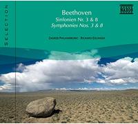 Beethoven, L. Van - Symphonies No.3 & 8