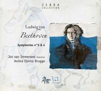 Beethoven, L. Van : Symphonies No.4 & 5 CDNEW FREE Shipping, Save £s