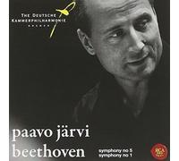 Beethoven, L. Van - Symphonies No.5 & 1