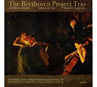 Beethoven, L. Van - The Beethoven Project Trio