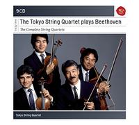 Beethoven, L. Van - The Tokyo String Quartet play Beethoven