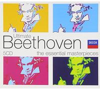 Beethoven, L. Van - Ultimate Beethoven - The Essential Masterpieces