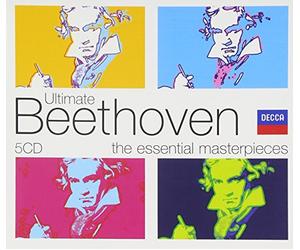 Beethoven, L. Van - Ultimate Beethoven - The Essential Masterpieces