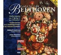 Beethoven, L. Van - Violin Sonata No.5 on F