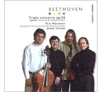 Beethoven, L.W. - Con Triple/Ov Egmont