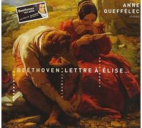 Beethoven - La Lettre à Elise CD