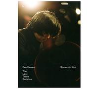 Beethoven: Last 3 Sonatas [Sunwook Kim] [Accentus Music: ACC20527] [DVD] [2021]