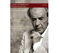 Beethoven: Last Piano Sonatas [Paul Badura-Skoda] [Gramola: 20002] [DVD]