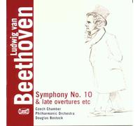 Beethoven - Late Orchestral Works
