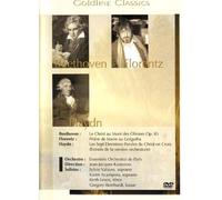 Beethoven : le Christ au mont des Oliviers op 85 / Florentz : priere de marie au golgotha / Haydn: les sept dernieres pa