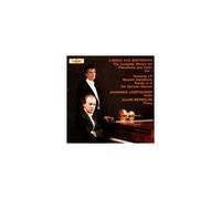 BEETHOVEN/LEERTOUWER/REYNOLDS: COMPLETE WORKS FOR PIANOFORTE & VIOLIN 1 - CD