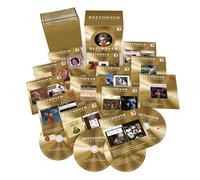 BEETHOVEN-LEGENDARY RECORDINGS - 25 CD NEW BEETHOVEN,LUDWIG VAN