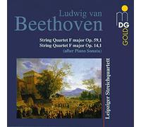 Beethoven - Leipziger Streichquartett