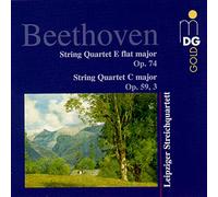 Beethoven - Leipziger Streichquartett