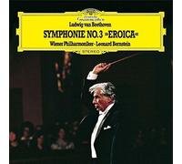 BEETHOVEN/LEONARD BERNSTEIN - Beethoven: Symphony 3 Eroica