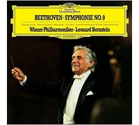 BEETHOVEN/LEONARD BERNSTEIN - Beethoven: Symphony 9