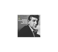 BEETHOVEN/LEONARD BERNSTEIN: SYMPHONIES NO 5 IN C MINOR OP 67 & NO 7 IN A M - CD