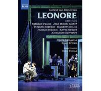 Beethoven: Leonore [Various] [Naxos Audiovisual: 2110674] [DVD]