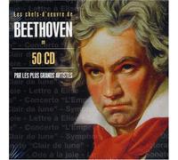 Beethoven: Les Chefs D'oeuvre