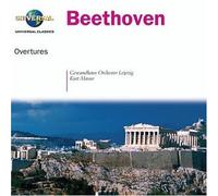 Beethoven^Lgo^Masur - Overtures