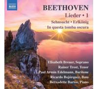 Breuer/Trost/Edelmann/Bartos - Ludwig van Beethoven: Lieder, Vol. 1 - Sehnsucht, Erlkönig, In questa tomba oscura
