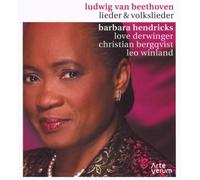 Beethoven: Lieder & Volkslieder (Barbara Hendricks) By Barbara Hendricks ,Beethoven (Composer) (2009-06-29)