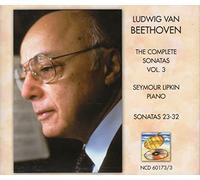 Beethoven^Lipkin, Seymour - Beethoven: The Complete Sonatas, Vol. 3 - Sonatas 23-32