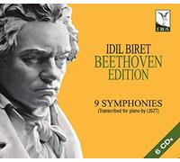 Beethoven:Liszt - Beethoven: Complete Symphonies Arranged By Liszt
