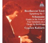 Beethoven - Liszt - CD - P2222z